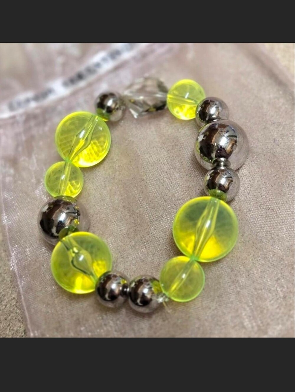 Tarina Tarantino Tokyo Hardcore Bracelet